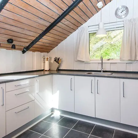 Semesterbostad 4 Person Holiday In Toftlund